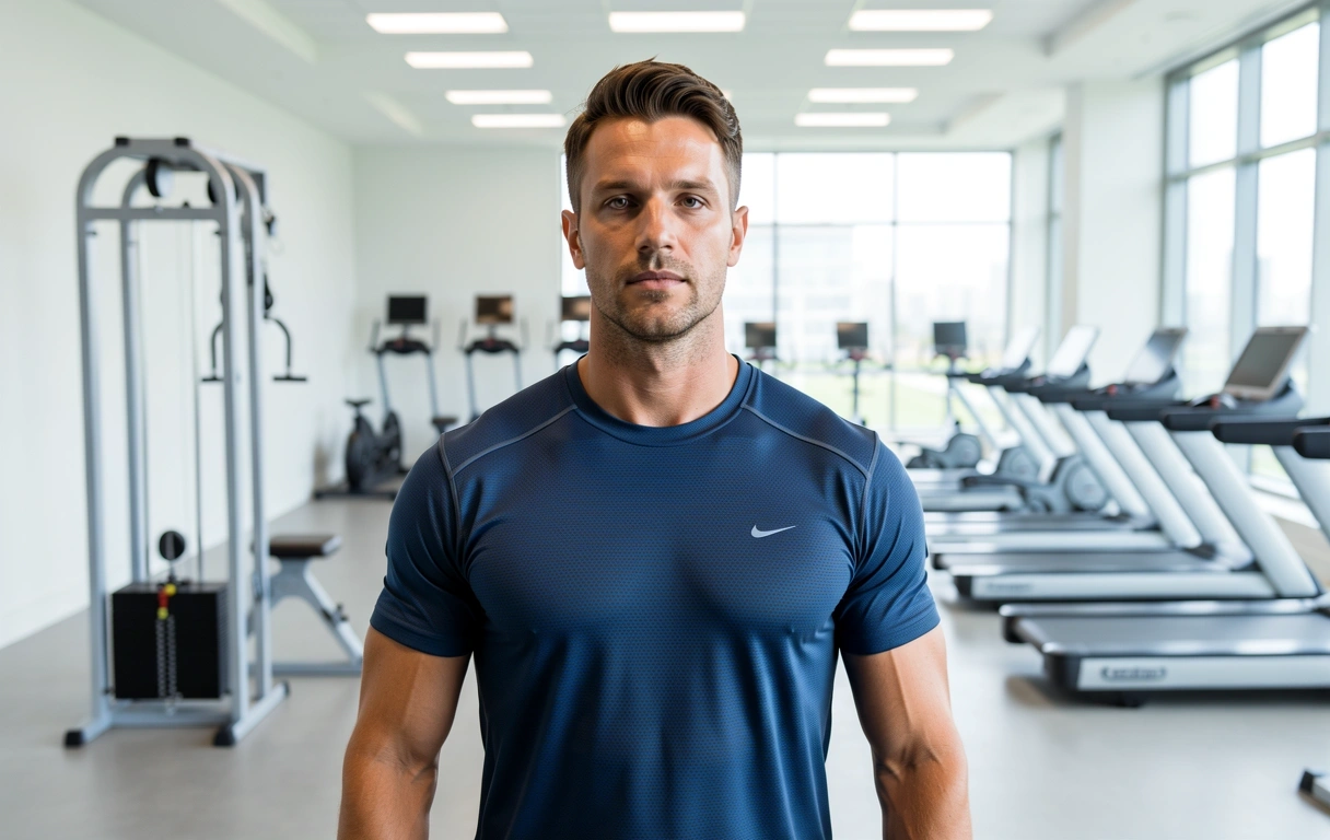 Dott. Luca Verdi - Nutrizionista Sportivo