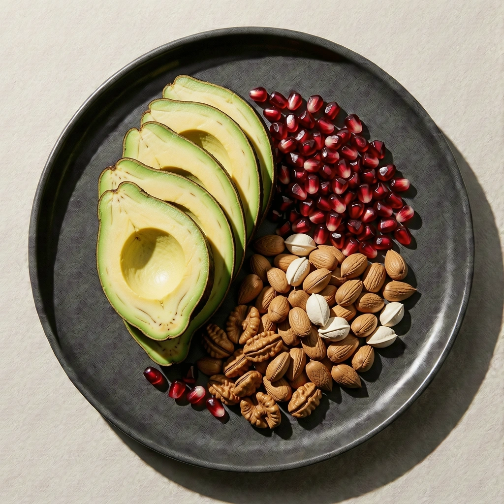 Ingredienti sani e naturali